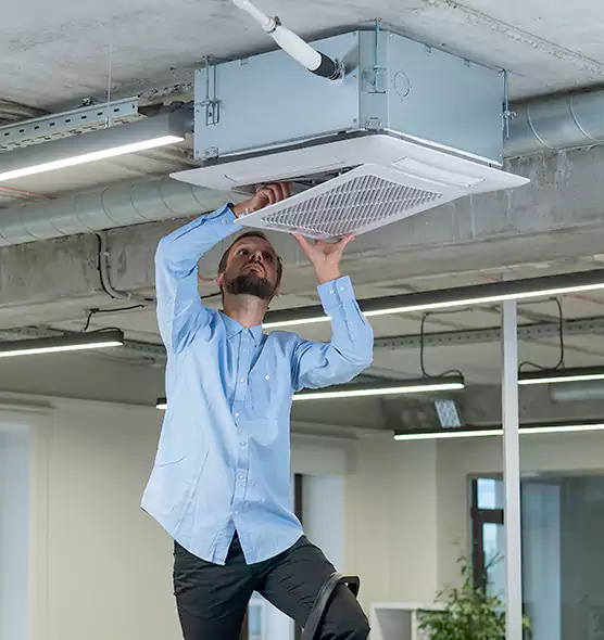 Professional Air Duct Cleaners in West Jordan, UT