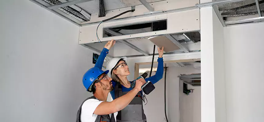 Our Air Duct Virus Disinfection Services in West Jordan, UT