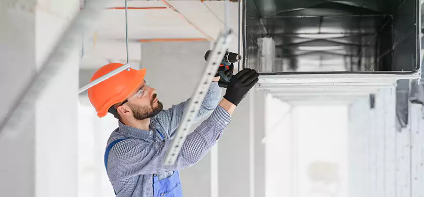 Our Air Vent Replacement Services in West Jordan, UT