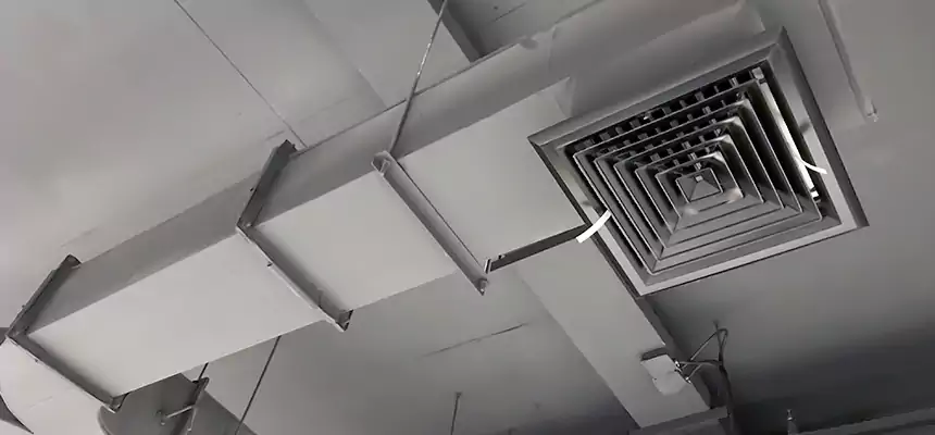 Restorative Allergy Relief Vent Cleaning – Coil, Blower & Housing Detail in West Jordan