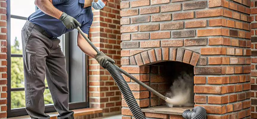 Our Chimney Sweep Services in West Jordan, UT