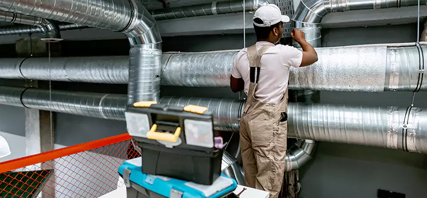 Comprehensive Duct Expansion in West Jordan, UT