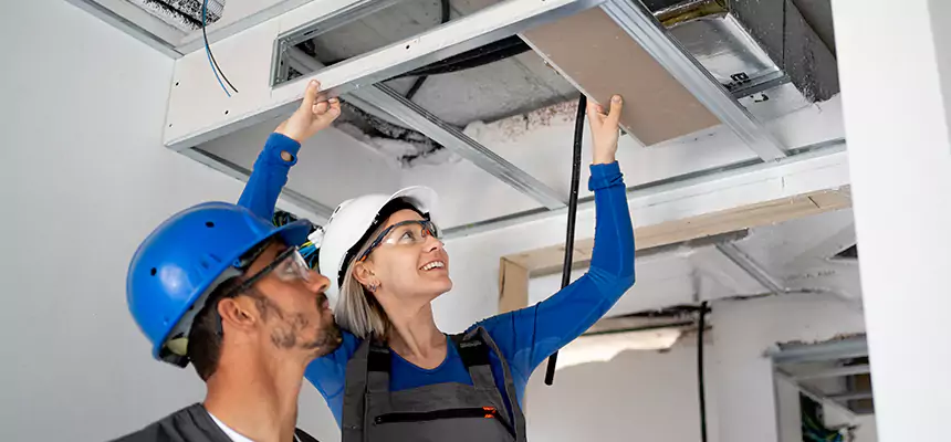 Reliable Green Air Duct Cleaning Services in West Jordan