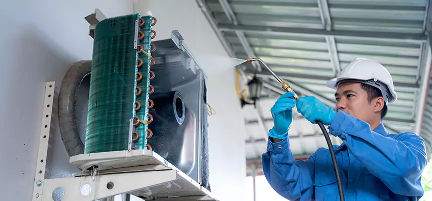 Our Energy-Efficient HVAC Cleaning Services in West Jordan, UT