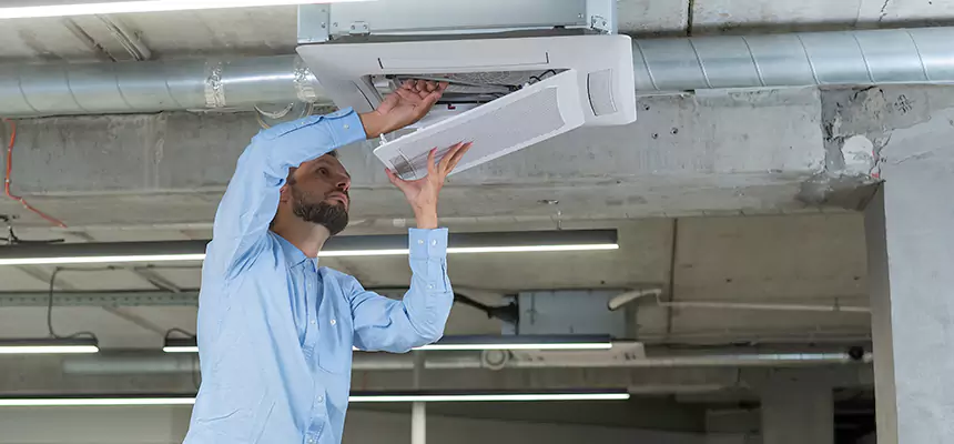 Our Energy Recovery Ventilation Cleaning Services in West Jordan, UT