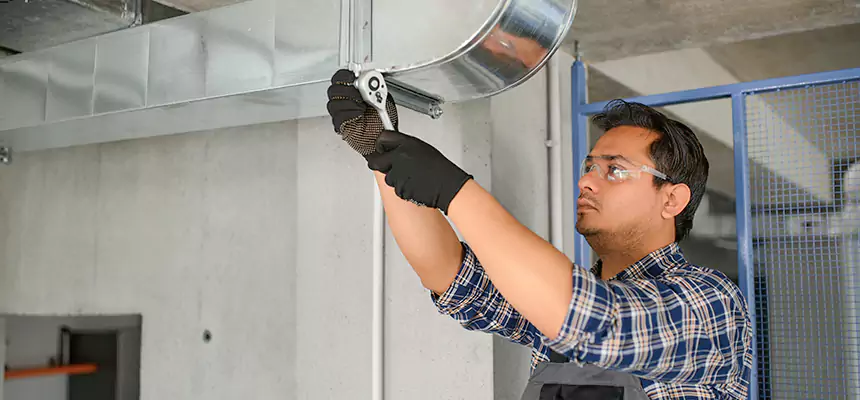 Our Post-Construction Duct Cleaning Services in West Jordan, UT