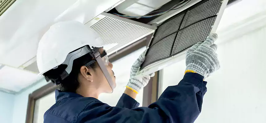 Our Residential Air Vent Cleaning Services in West Jordan, UT