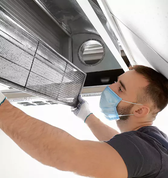 About Air Duct Pathogen Disinfection in West Jordan, UT