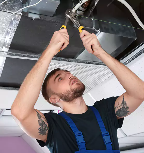 About Air Duct Repair Services in West Jordan, UT