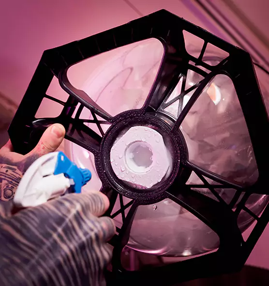 Professional Dryer Vent Sanitization Service in West Jordan, UT