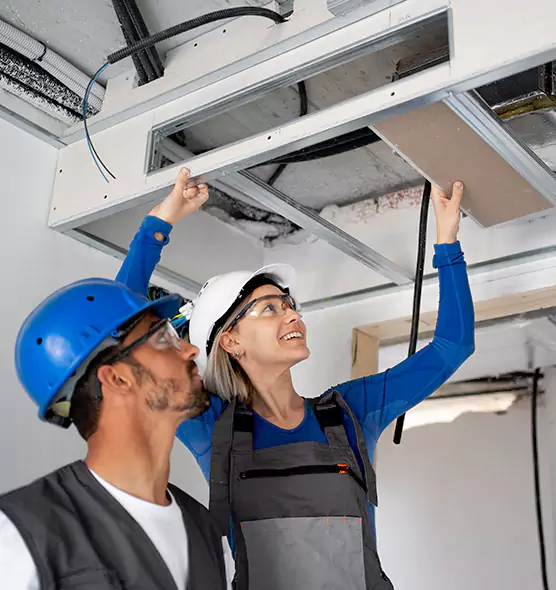 About Ductwork Rerouting Service in West Jordan, UT