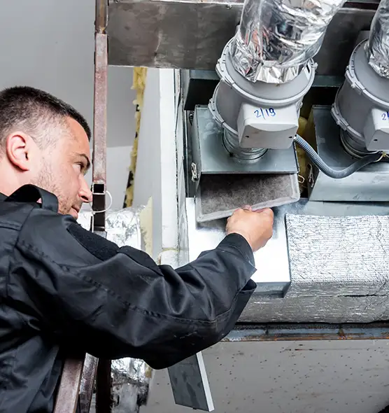 Professional Furnace Vent Cleaning in West Jordan, UT