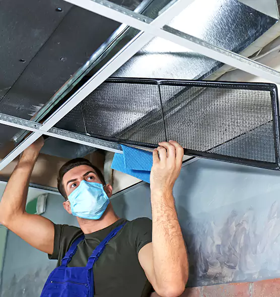 Professional Home Ventilation Cleaning in West Jordan, UT