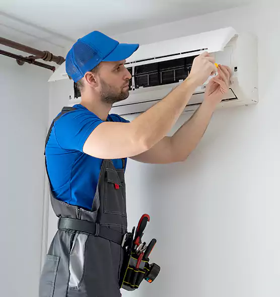 About Smart Thermostat AC Installation in West Jordan, UT